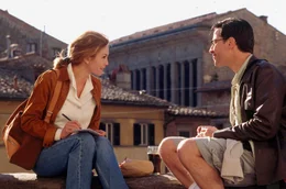 Frances (Diane Lane, li.)