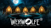 Key Visual Vorabversion für Presse mit Typo zu "Werwölfe - Das Spiel von List und Täuschung". Key Visual Vorabversion für Presse mit Typo zu "Werwölfe - Das Spiel von List und Täuschung".