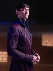 James Frain as Ambassador Sarek