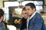 Um den Kopf eines Drogenrings aufzudecken, mimen Bishop (Emily Wickersham, l.) und Torres (Wilmer Valderrama, r.) in ihrem Undercover-Einsatz ein kriminelles Pärchen, Doch dann begeht Torres einen folgenschweren Fehler ... Um den Kopf eines Drogenrings aufzudecken, mimen Bishop (Emily Wickersham, l.) und Torres (Wilmer Valderrama, r.) in ihrem Undercover-Einsatz ein kriminelles Pärchen, Doch dann begeht Torres einen folgenschweren Fehler ...