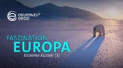 Europas Gebirge sind ein atemberaubender, doch unbarmherziger Lebensraum. Steinadler segeln über die Gipfel der Alpen, während Hirsche in den Highlands bis aufs Blut kämpfen. Nachwuchs sorgt für Aufregung bei den Affen von Gibraltar, und in Norwegens Hochebenen trotzen Moschusochsen der eisigen Kälte. - Keyvisual
