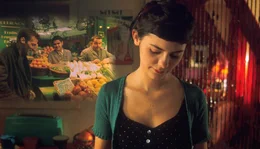 Am&eacute;lie Poulain (Audrey Tautou)