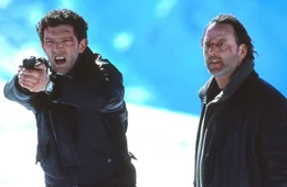 L - R: Vincent Cassel als Max Kerkerian, Jean Reno als Pierre Niemans
