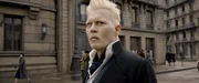 Grindelwald (Johnny Depp)