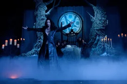 Auf seiner B&uuml;hne in Las Vegas ist Illusionist und Vampirexperte Peter Vincent (David Tennant) der Gr&ouml;&szlig;te. Doch wie weit  bringt ihn sein Wissen im Kampf gegen einen echten Vampir?