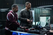 Marcus (Martin Lawrence, l.); Mike (Will Smith, r.)