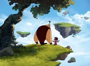 Neue Serie: Dragon Hunters "Die Drachenmutter". In einer Art futuristischem Mittelalter haben Heerscharen von Drachen aller Art die Erde bevölkert und machen den Menschen das Leben zur Hölle. Gott sei Dank gibt es die beiden unerschrockenen und unzertrennlichen - obwohl höchst unterschiedlichen - Helden Lian-Chu und Gwizdo, die es sich zur Aufgabe gemacht haben, jeden einzelnen Drachen zu vernichten. Neue Serie: Dragon Hunters "Die Drachenmutter". In einer Art futuristischem Mittelalter haben Heerscharen von Drachen aller Art die Erde bevölkert und machen den Menschen das Leben zur Hölle. Gott sei Dank gibt es die beiden unerschrockenen und unzertrennlichen - obwohl höchst unterschiedlichen - Helden Lian-Chu und Gwizdo, die es sich zur Aufgabe gemacht haben, jeden einzelnen Drachen zu vernichten.