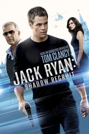 JACK RYAN: SHADOW RECRUIT - Plakat