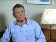 Wayne Platte (Earl Holliman) ist schockiert. Er ist in seinem LKW überfallen und niedergeschlagen worden und nun ist die ganze Fracht verschwunden.