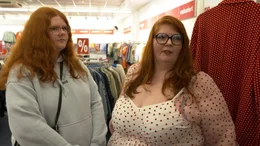 Melanie B (r.) und Tochter Maite B. Melanie B (r.) und Tochter Maite B.