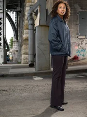 Dr. Melinda Warner (Tamara Tunie)