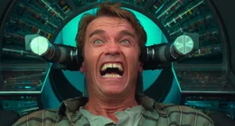Arnold Schwarzenegger als Quaid