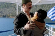 Kakourgos (Simon Abkarian) und Djam (Daphn&eacute; Patakia)