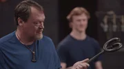 Forged in Fire Season 4 EP Talwar. Forged in Fire Season 4 EP Talwar.