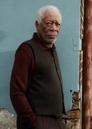 Morgan Freeman