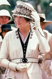 Meryl Streep (Karen Blixen).