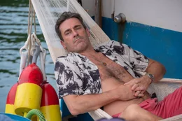 Jon Hamm als Irwin Maurice "Fletch" Fletcher