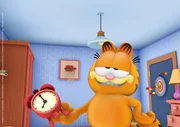 The Garfield Show series. The Garfield Show series.