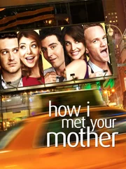 (8. Staffel) - how i met your mother: Ted (Josh Radnor, M.), Marshall (Jason Segel, l.), Barney (Neil Patrick Harris, r.), Lily (Alyson Hannigan, 2.v.l.) und Robin (Cobie Smulders, 2.v.r.) ...