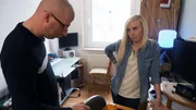 Peter (30) mit Tauschmutter Anastasia (23) Peter (30) mit Tauschmutter Anastasia (23)