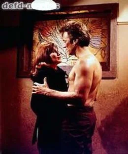 Clint Eastwood , Susan Clark