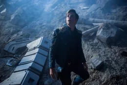 Captain Kirk (Chris Pine) ist f&uuml;r das Wohl seiner gesamten Crew verantwortlich, doch auf seiner neuesten Mission drohen die unendlichen Weiten des Weltraums f&uuml;r die Besatzung der Enterprise zur Todesfalle zu werden ...
