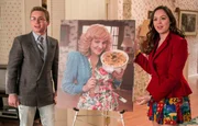 Adam Goldberg (Sean Giambrone) und Erica Goldberg (Hayley Orrantia)