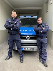 Stephan (l.); Paul (r.)