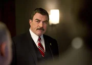 Eine Massenpanik zu verhindern ist das Wichtigste, das sich Frank (Tom Selleck) vorstellen kann ...