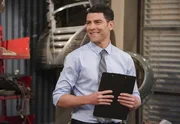 Dave Johnson (Max Greenfield)