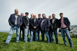 Der Shantychor von Port Isaac ist eine eingeschworene Gemeinschaft.