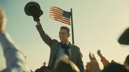 Cillian Murphy als J. Robert Oppenheimer