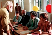 Ernst Hinterberger (li.), Bernd Jeschek (2.v.re.), Ingrid Malinka (re.).