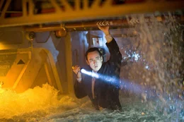 In einem gnadenlosen Wettlauf mit der Zeit: Jackson Curtis (John Cusack) ...