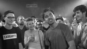 BongTeggy und eine Handvoll Männer, die sich gegenseitig beleidigen. Beim Battlerap ist derjenige mächtig, der verbal am härtesten auf die Fresse gibt.