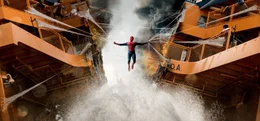 Tom Holland (Peter Parker / Spider-Man).