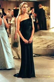 Kann nicht verstehen, dass Senatskandidat Christopher Marshall nichts von ihr wissen will: High-Society-Frau Caroline Sincaire (Natasha Richardson) ...