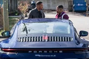 Mike (Will Smith, l.); Marcus (Martin Lawrence, r.)