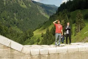 Florian David Fitz (Vincent), Johannes Allmayer (Alexander).