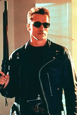 Arnold Schwarzenegger.