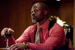 Djimon Hounsou als Henry Carver