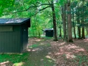 Die H&uuml;tte im Wald