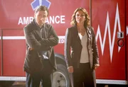 Dr. Gillian Foster (Kelli Williams) und Dr. Cal Lightman (Tim Roth) ermitteln in einem Katastrophenfall. Sie sollen herausfinden, ob einer der Zeugen des Unglücks lügt.