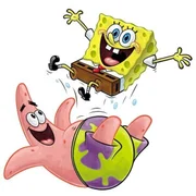Bob l’éponge et alle anderen Titel, Logos und Charaktere, die damit verbunden sind, sind Marken von Viacom International Inc. Kreiert von Stephen Hillenburg.
