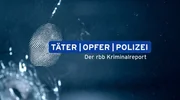 Täter _ Opfer _ Polizei - Logo