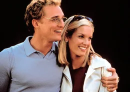 Dr. Steven James Edison(Matthew McConaughey), Francine 'Fran' Donolly (Bridgette Wilson-Sampras).