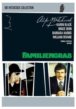 FAMILIENGRAB - Plakat