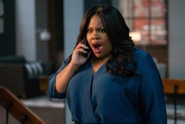 Kalli (Amber Riley)