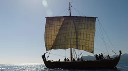 Die Bissula ist mit 25 Tonnen Zuladung ein vergleichsweise kleiner Frachter. Die Superfrachter der R&ouml;mer konnten bis zu 1300 Tonnen transportieren.