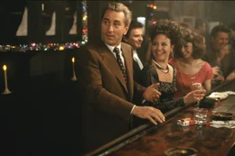 Zuerst von links: James Conway (Robert De Niro)